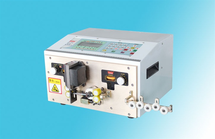 電腦剝線機803（粗線機）